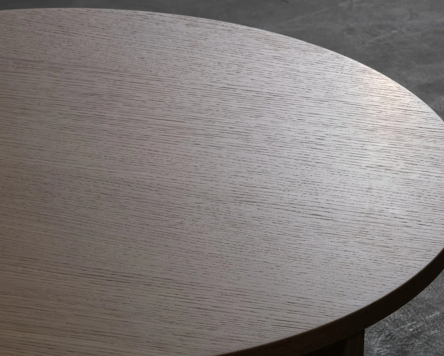 Sofacompany Cece soffbord ø 70 cm ek