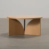 Sofacompany Cece soffbord ø 70 cm ek