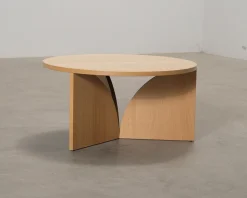 Sofacompany Cece soffbord ø 70 cm ek