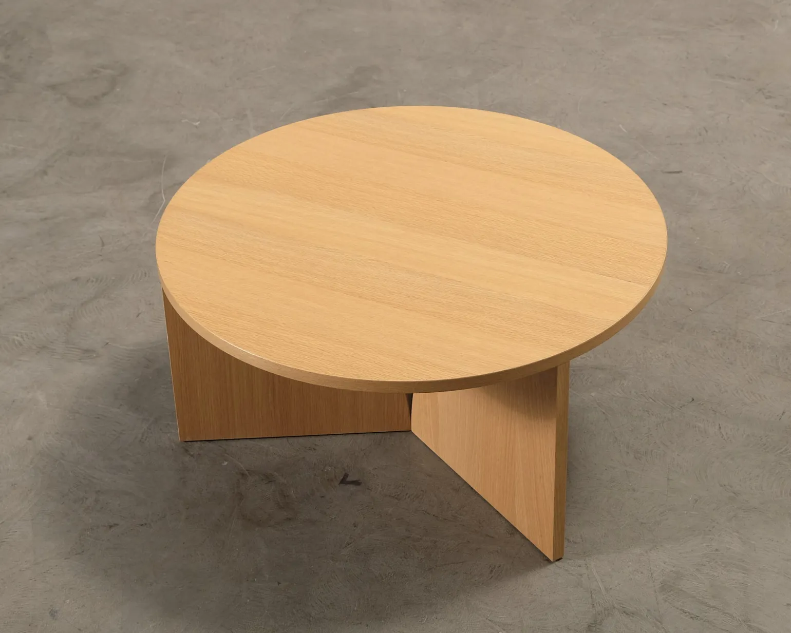 Sofacompany Cece soffbord ø 70 cm ek