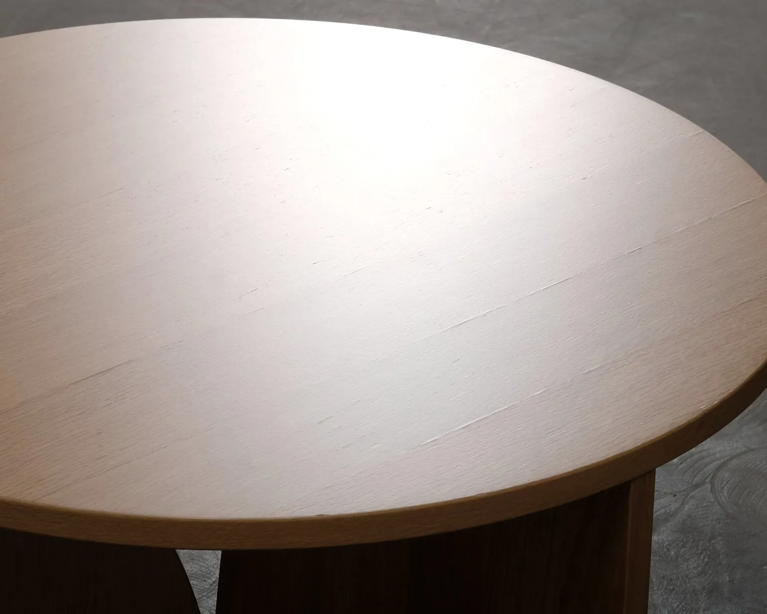 Sofacompany Cece soffbord ø 70 cm ek