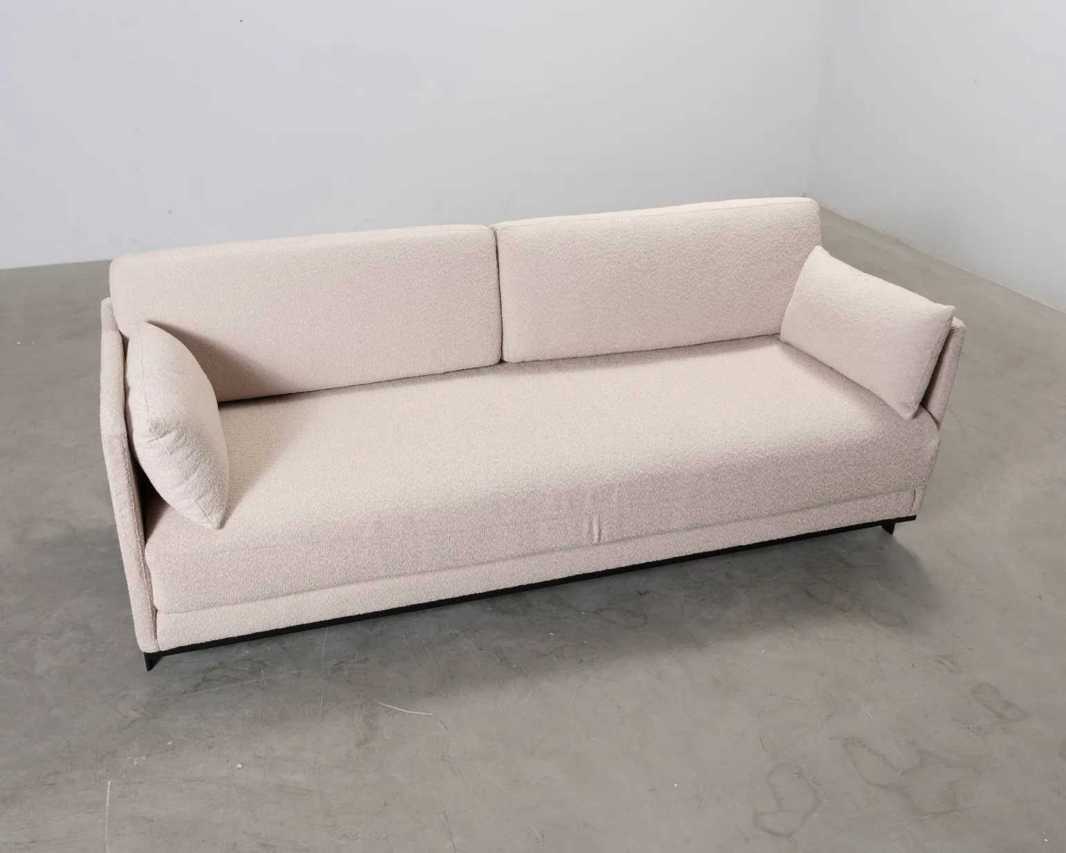 Sofacompany CHILL by SLS 3-sits bäddsoffa beige