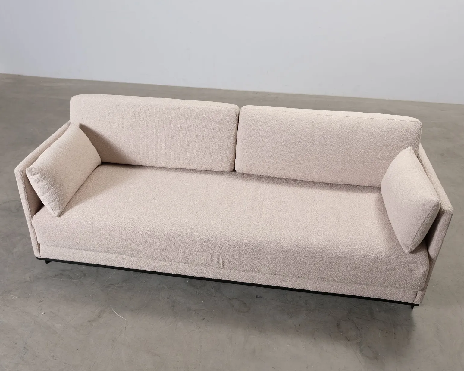 Sofacompany CHILL by SLS 3-sits bäddsoffa beige
