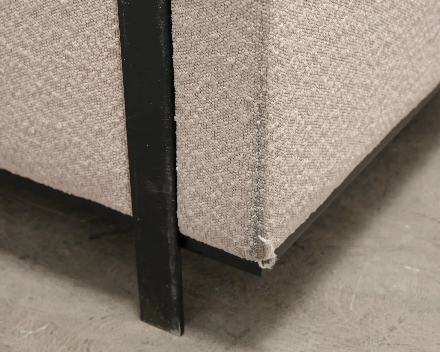 Sofacompany CHILL by SLS 3-sits bäddsoffa beige