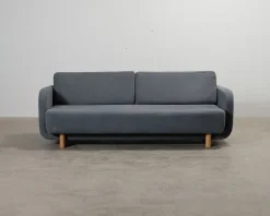 Sofacompany Clara 3-sits bäddsoffa blågrå