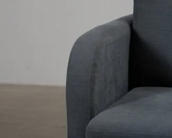Sofacompany Clara 3-sits bäddsoffa gråblå