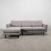 Sofacompany Conrad 3-sits divansoffa grå