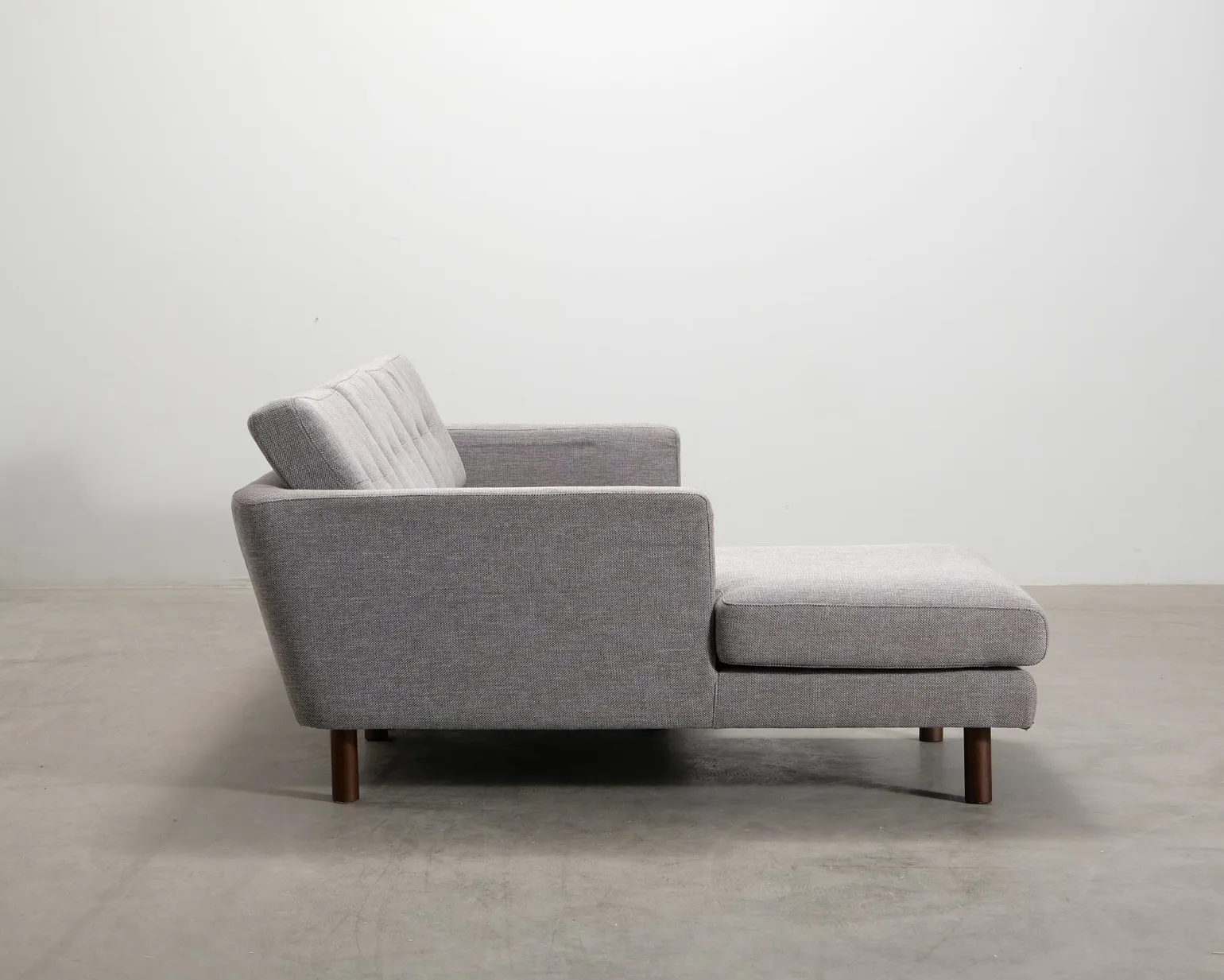 Sofacompany Conrad 3-sits divansoffa grå