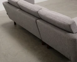 Sofacompany Conrad 3-sits divansoffa grå
