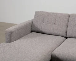 Sofacompany Conrad 3-sits divansoffa grå