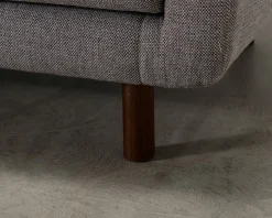 Sofacompany Conrad 3-sits divansoffa grå