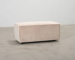 Sofacompany Dane fotpall ljusbeige