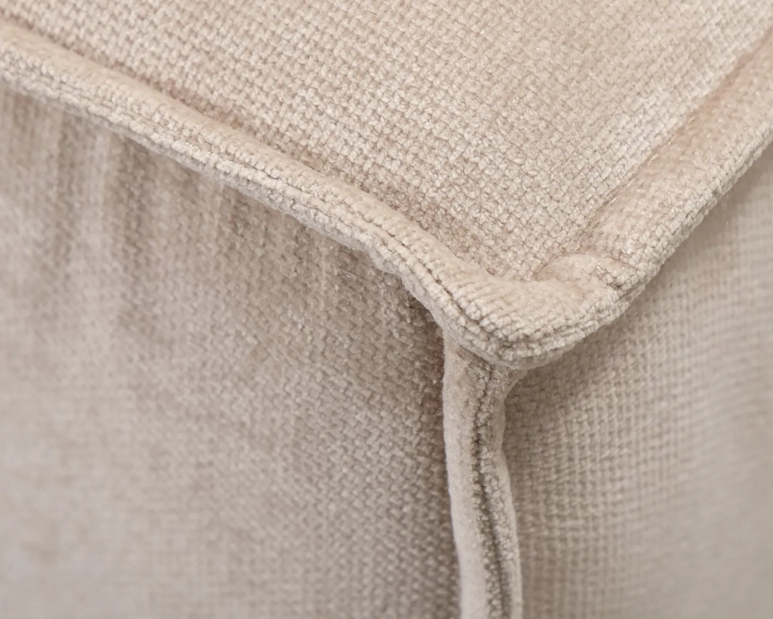Sofacompany Dane fotpall ljusbeige