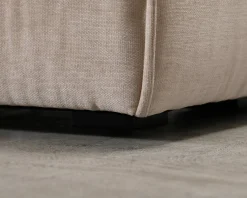 Sofacompany Dane fotpall ljusbeige