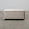 Sofacompany Dane fotpall ljusbeige