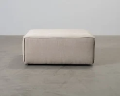 Sofacompany Dane fotpall ljusbeige