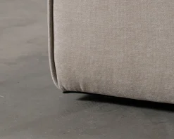 Sofacompany Dane fotpall ljusbeige