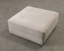 Sofacompany Dane fotpall ljusbeige