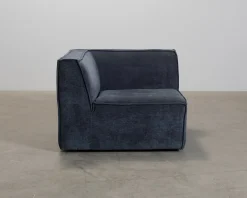Sofacompany Dane hörnmodul blå