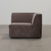 Sofacompany Dane hörnmodul brun