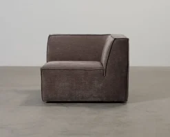 Sofacompany Dane hörnmodul brun