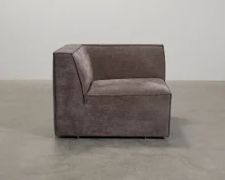 Sofacompany Dane hörnmodul brun