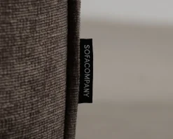 Sofacompany Dane hörnmodul brun