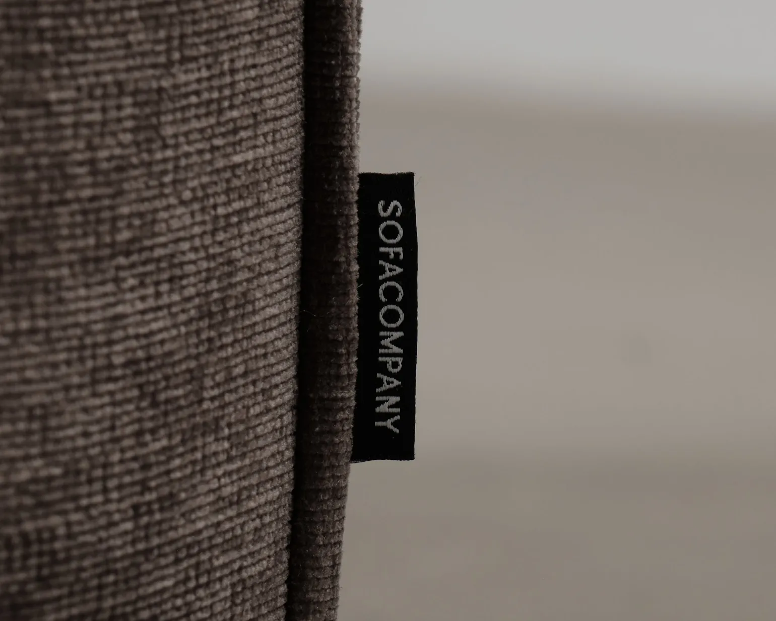 Sofacompany Dane hörnmodul brun