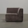 Sofacompany Dane hörnmodul brun