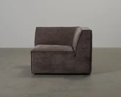 Sofacompany Dane hörnmodul brun