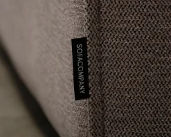 Sofacompany Dane hörnmodul greige