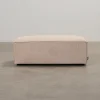 Sofacompany Daphne fotpall beige