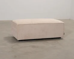 Sofacompany Daphne fotpall beige