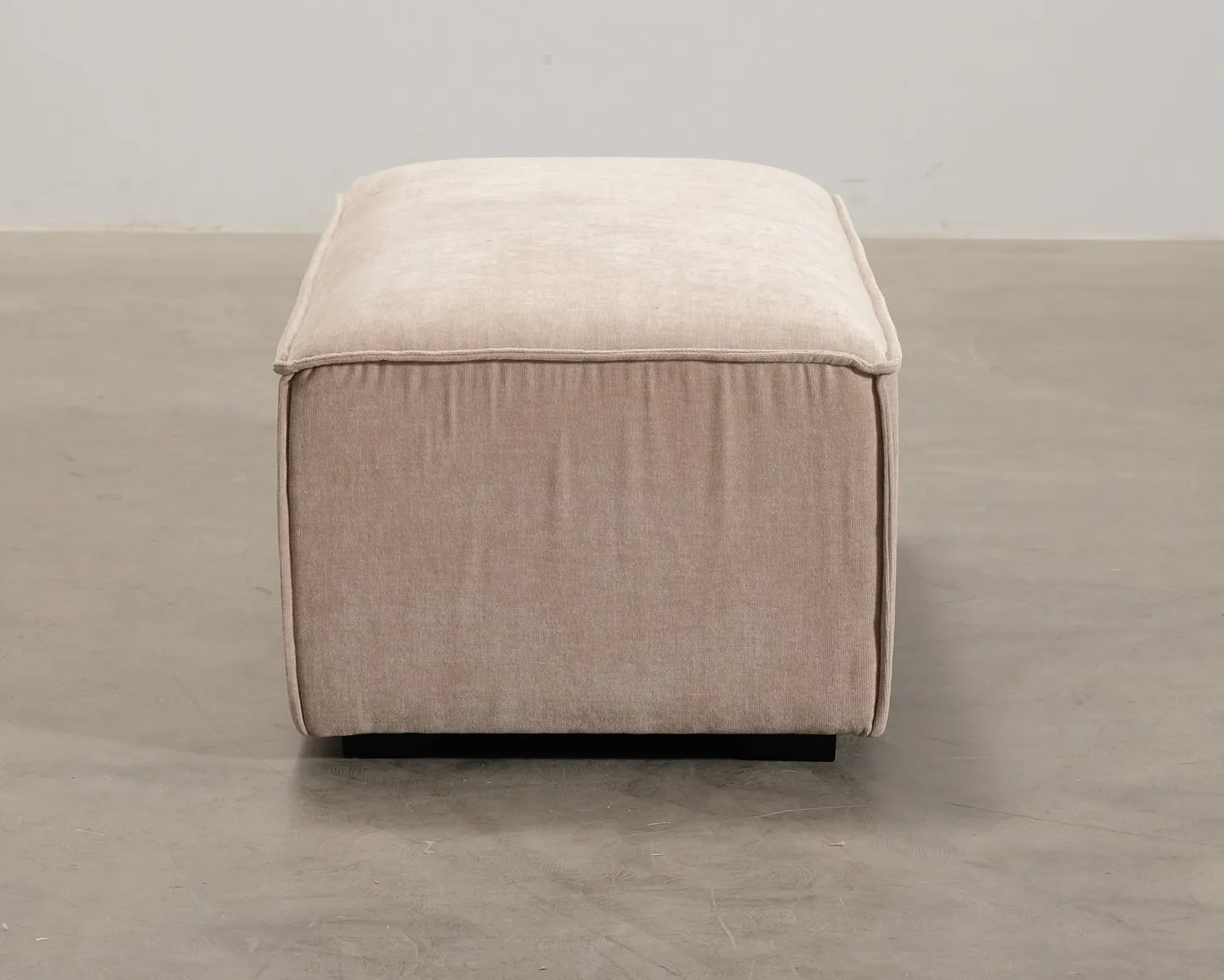 Sofacompany Daphne fotpall beige