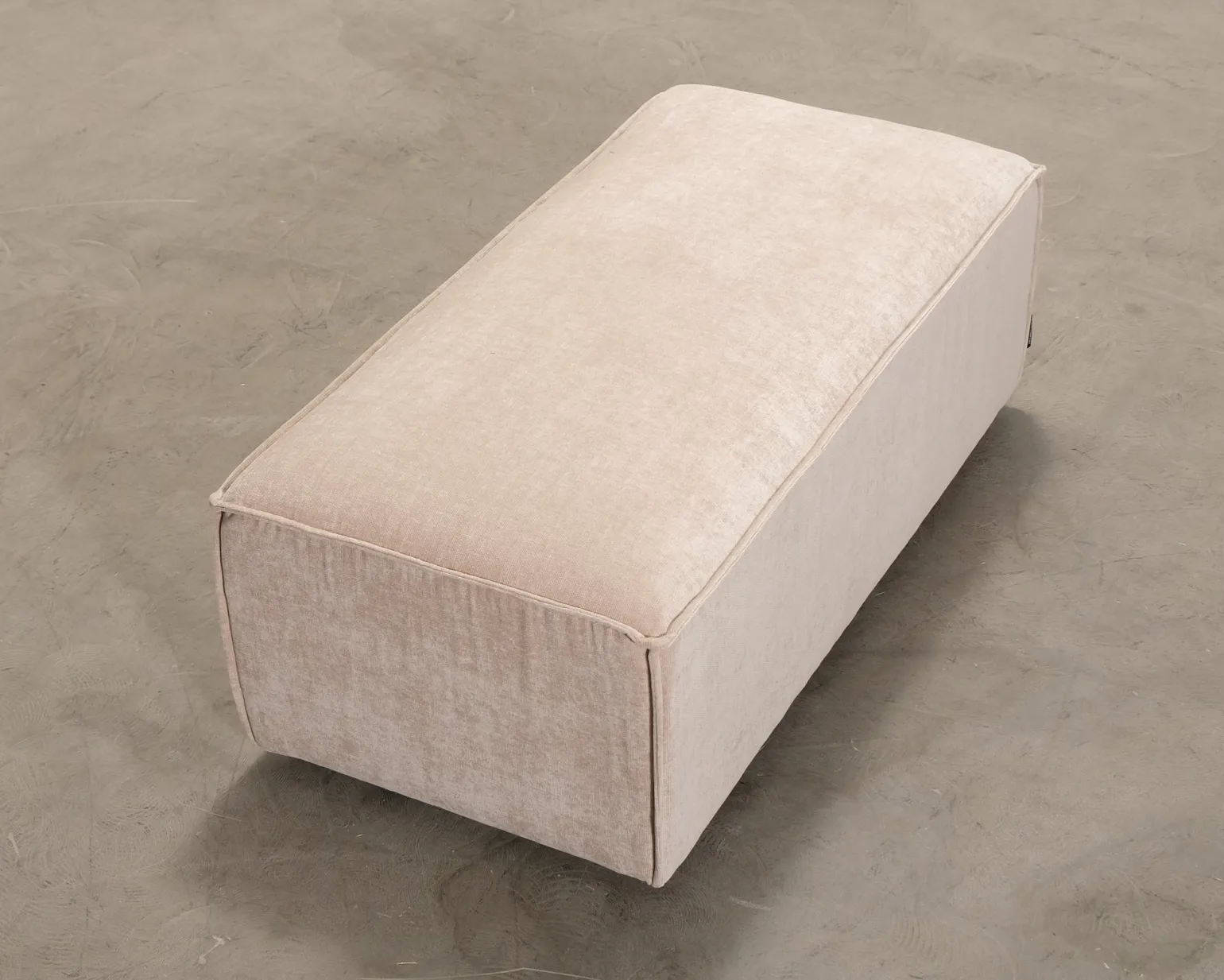 Sofacompany Daphne fotpall beige