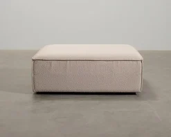 Sofacompany Daphne XL fotpall beige