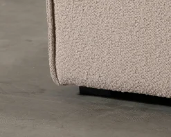 Sofacompany Daphne XL fotpall beige