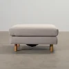 Sofacompany Douglas fotpall beige