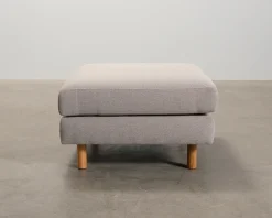 Sofacompany Douglas fotpall beige