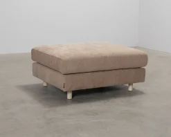 Sofacompany Douglas fotpall brun