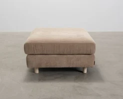 Sofacompany Douglas fotpall brun