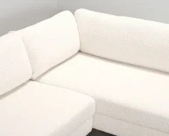 Sofacompany Douglas 4-sits hörnsoffa naturvit