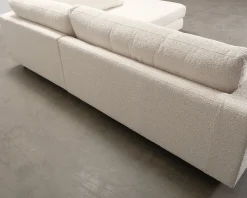 Sofacompany Douglas 4-sits hörnsoffa naturvit