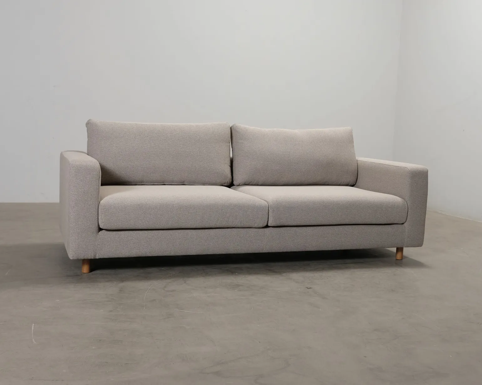 Sofacompany Douglas 3-sits soffa gråbeige