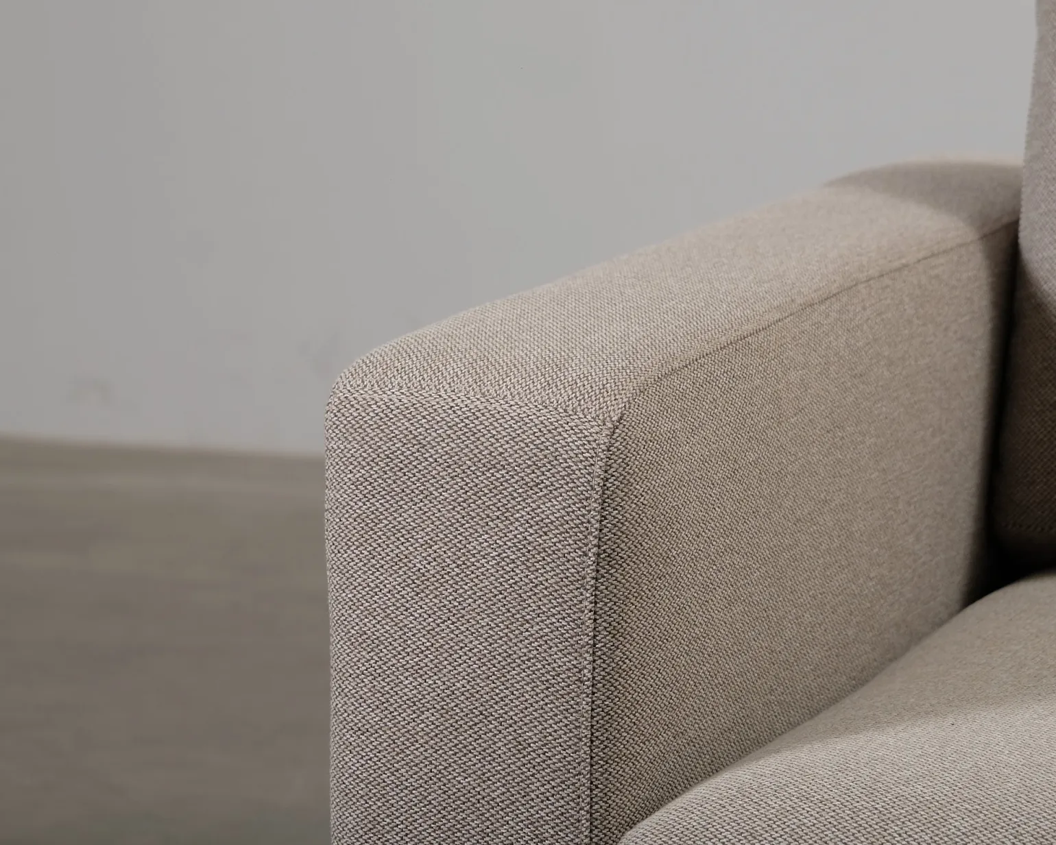 Sofacompany Douglas 3-sits soffa gråbeige