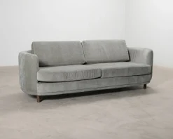 Sofacompany Elinor 3-sits soffa grågrön