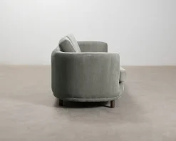 Sofacompany Elinor 3-sits soffa grågrön