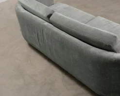 Sofacompany Elinor 3-sits soffa grågrön