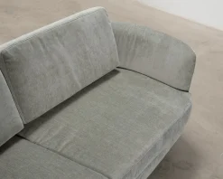 Sofacompany Elinor 3-sits soffa grågrön
