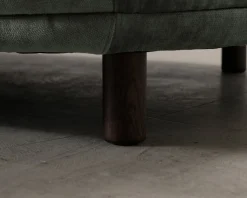 Sofacompany Elinor 3-sits soffa grågrön